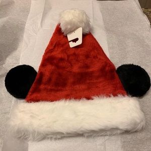Disney Mickey Santa Ears